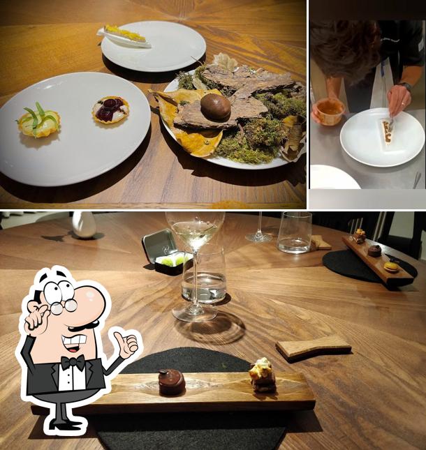 Dai un'occhiata agli interni di Luigi Lepore Ristorante