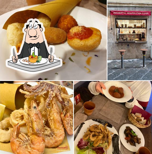 Platti al Mercato Maggiore