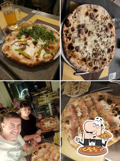 Prenditi una pizza a Civico 18 pizzeria Latina centro