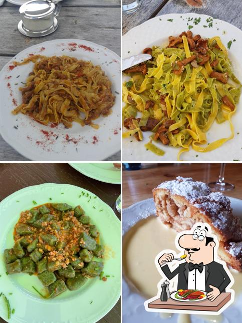 Platti al Baita Ciadinat