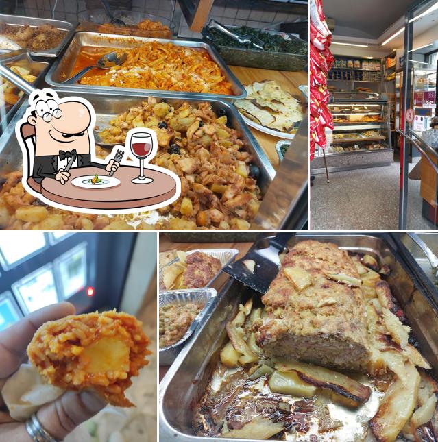 Platti al Pizzeria di Vivarelli Stefano