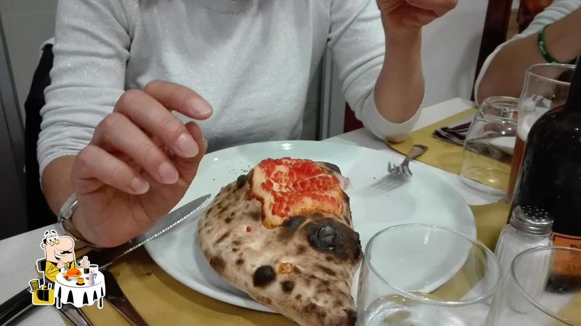 Platti al Lo Scottadito • Grill & Pizza