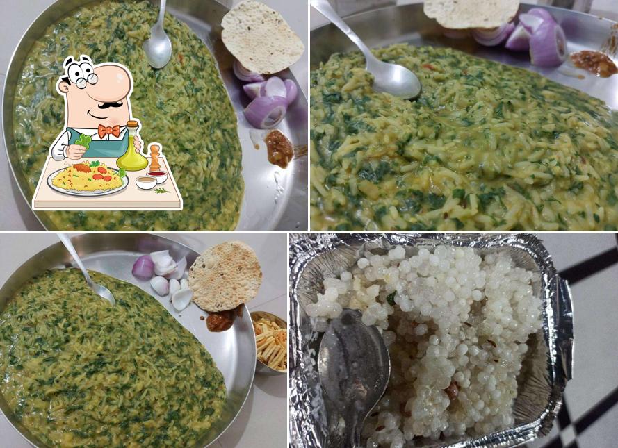 Risotto at Petpooja Veg Restaurant (By Arjun)