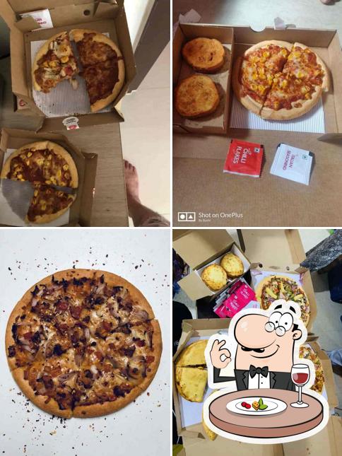 Food at Pizza Hut Kasaba Hobli, Bengaluru