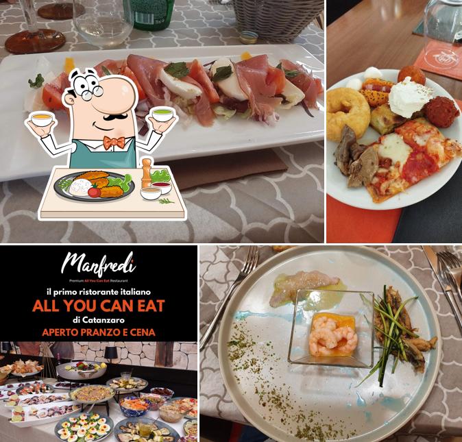 Cibo al Manfredi Premium All You Can Eat Restaurant