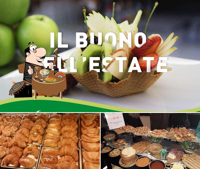 Platti al Pink House Cafè