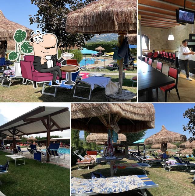 Dai un'occhiata agli interni di Queensley Country Resort