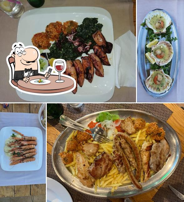 Cibo al RESTAURANT DELFIN