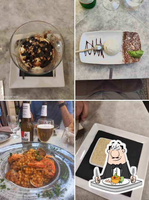 Cibo al Al Ristò