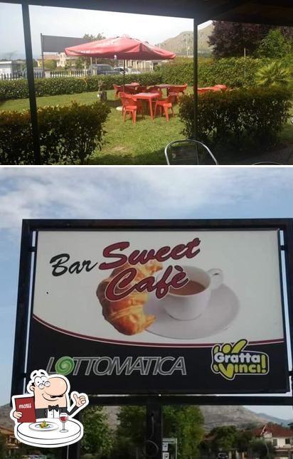 Platti al BAR SWEET CAFE' DI RUGGIERO FRANCESCO