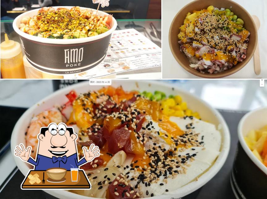 Cibo al Bao Poke Ciriè