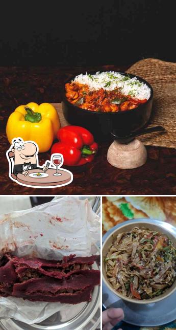 Food at Bowldona