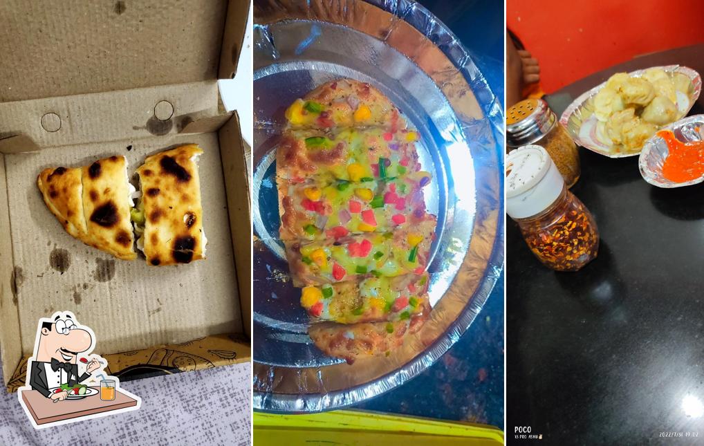 Meals at Da Pizza Club