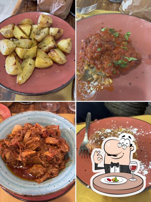 Cibo al Il NACCHERINO