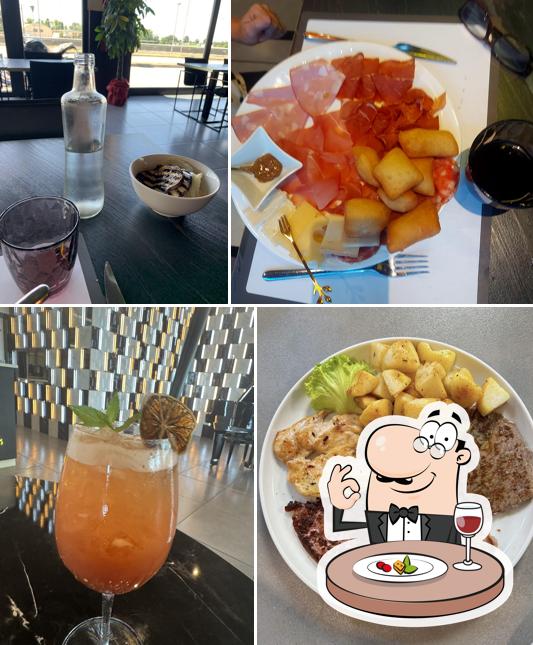 Cibo al Pint House - Birreria con Cucina e Pizza