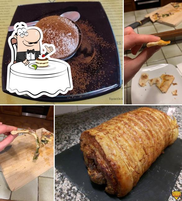 Tiramisù al Pizza Power Di Gagliano Luca