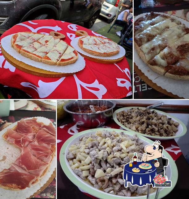 Sashimi al Snack bar Kursal