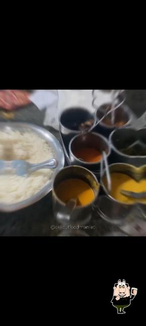 Enjoy a beverage at Sulabham Mess House