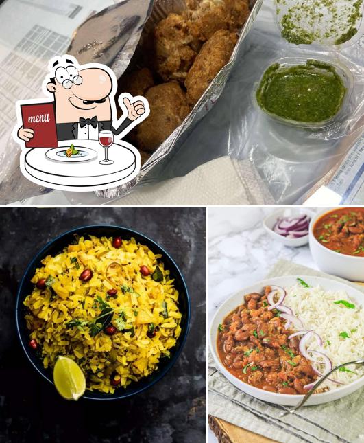 Meals at Swaad By Maa
