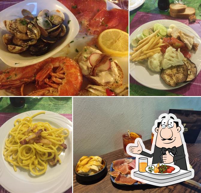 Cibo al Antico Macello Bistro'
