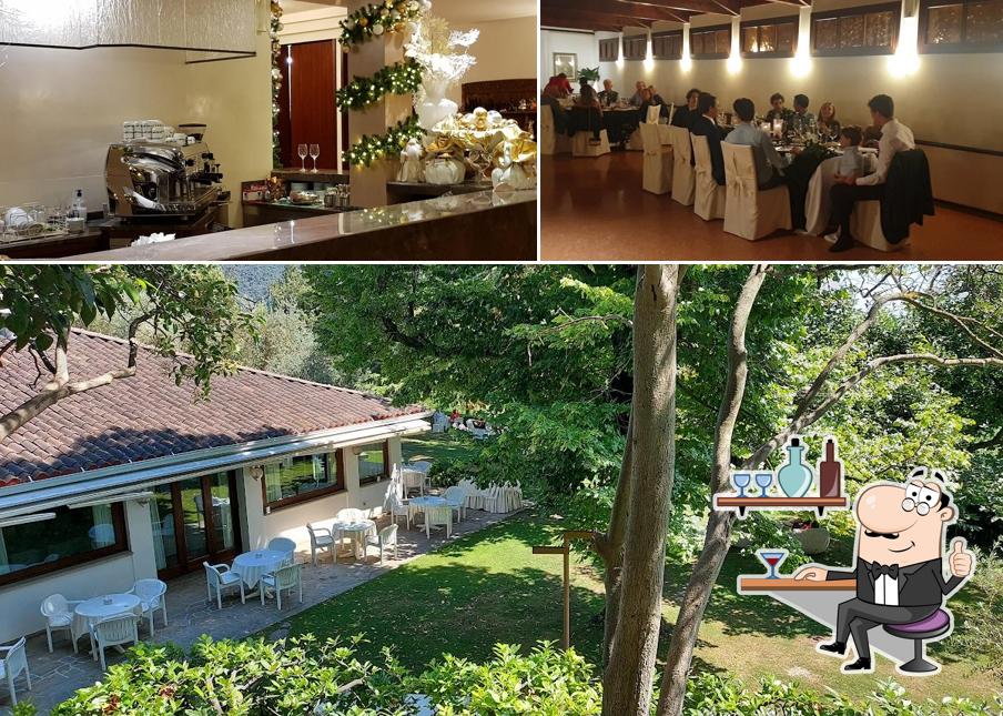 Siediti a un tavolo di Ristorante La Montanella
