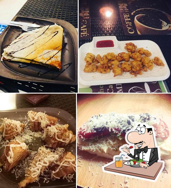 Food at The Chai Capital