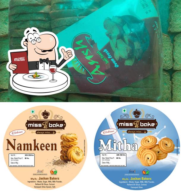 This is the photo displaying food and exterior at Biscuit Bakery