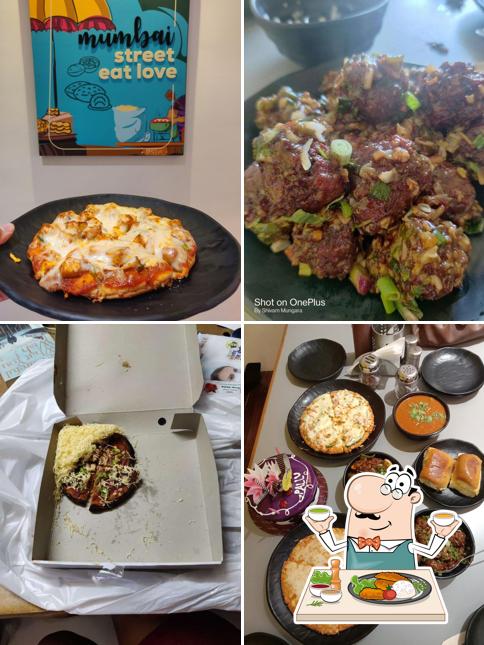 Meals at Choice Snack Bar