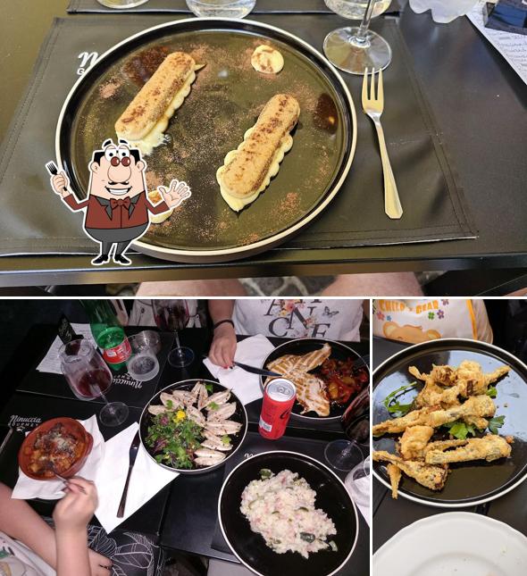 Cibo al Da Nonna Ninuccia