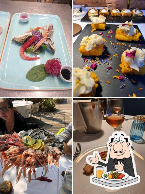 Cibo al Dom Pesce e Champagne Ristorante