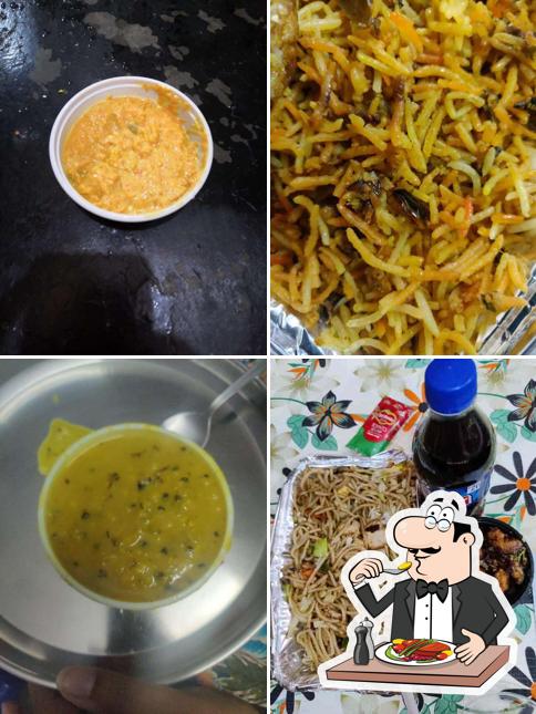 Food at Ghar Ki Rasoi