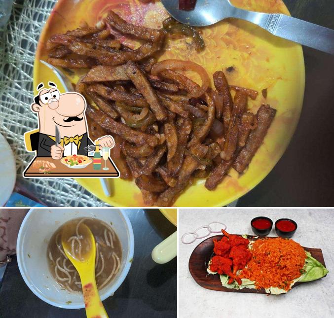 Meals at HOME CHINESE