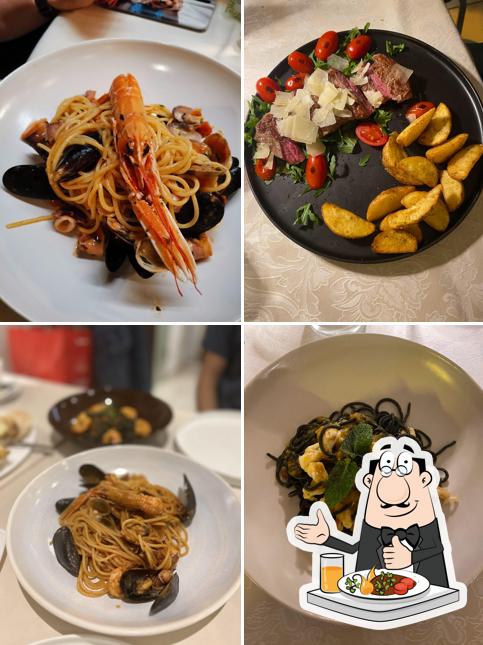 Platti al Ristorante - Pizzeria Il Giardinetto