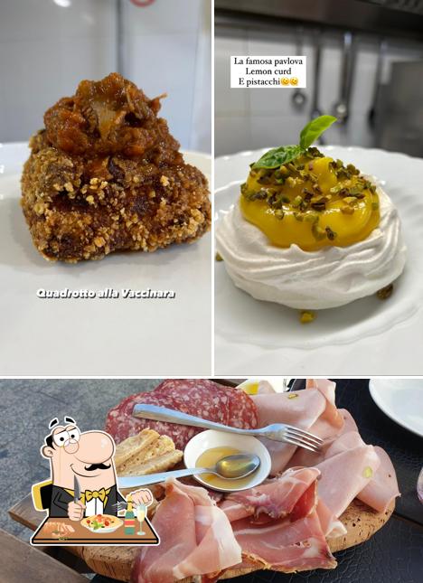 Platti al Il bistrot della pasticciona