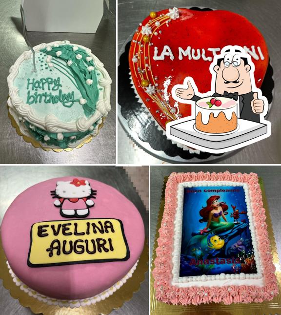 Pasticceria Caffetteria Meilin