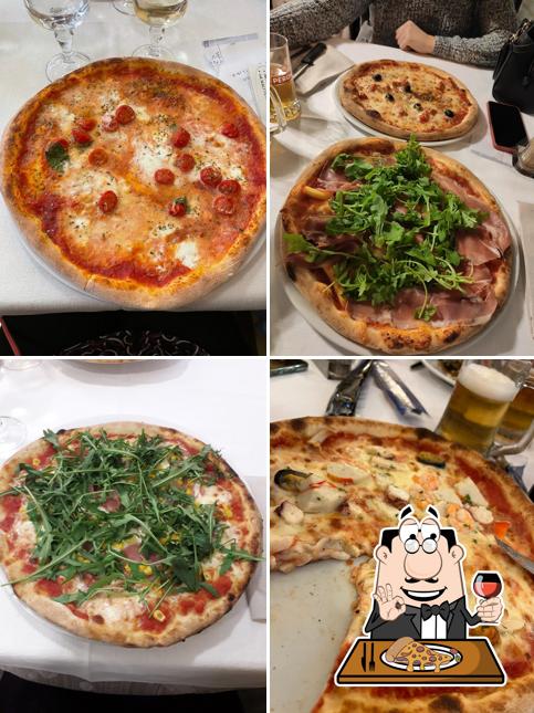 La pizza è il piatto veloce più amato al mondo