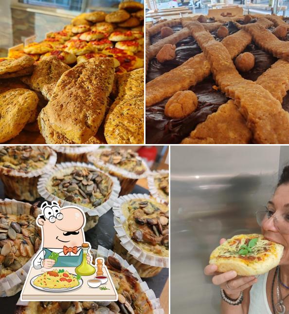 Cibo al Il Pane di Simona