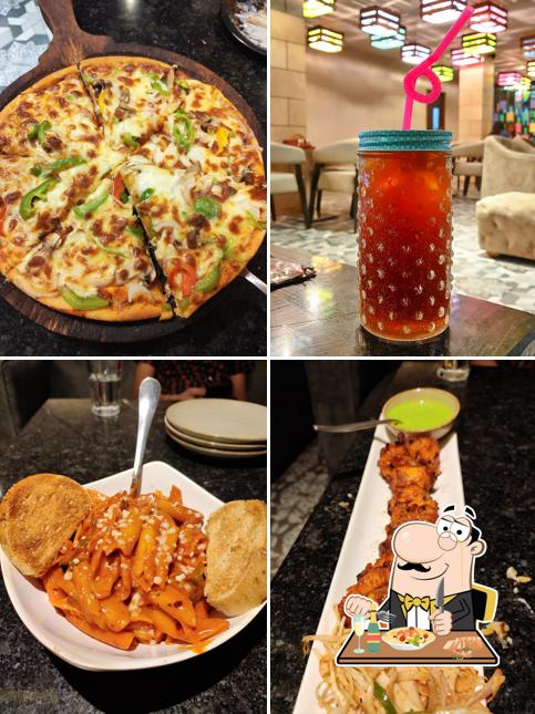 Meals at BUTLERZ - Bake House