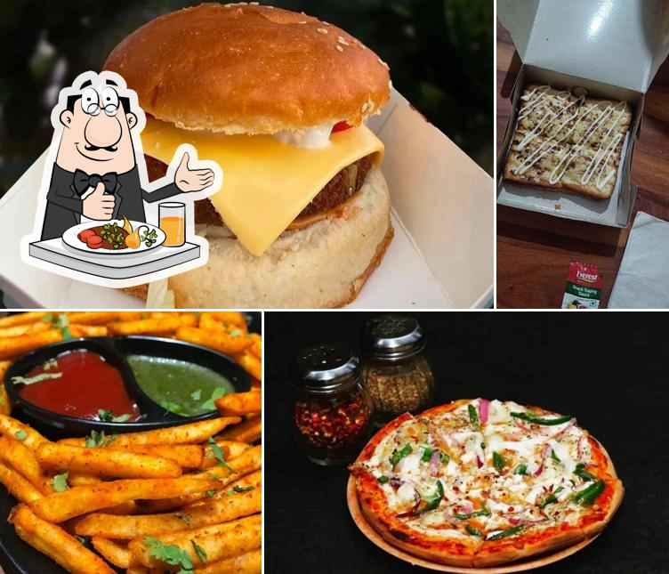 Food at CHILLILILIOUS