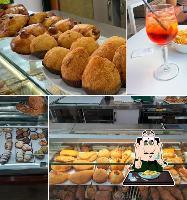 Cibo al Bar Fortuna 2.0 Pasticceria • Food & More
