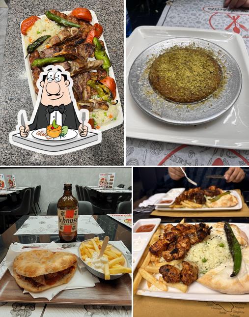 Cibo al Cormano Turkish Kebap Pizza-Grill-Bar