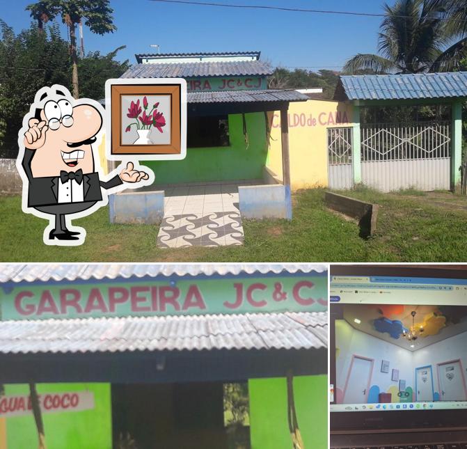 Garapeira JC & CJ
