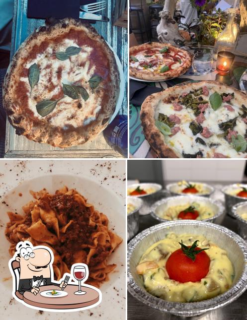 Pappardelle al Il Colore del Grano