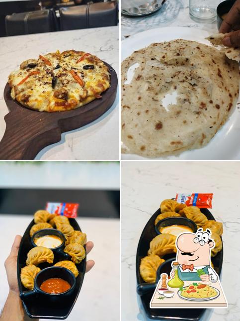Meals at KNIGHT OUT CAFE