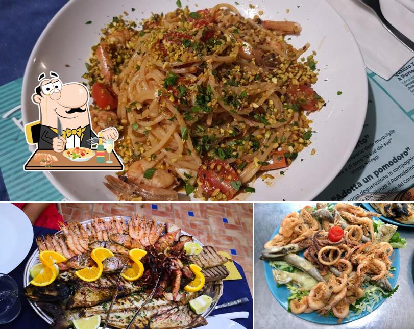 Pad thai al La Caverna Del Cico