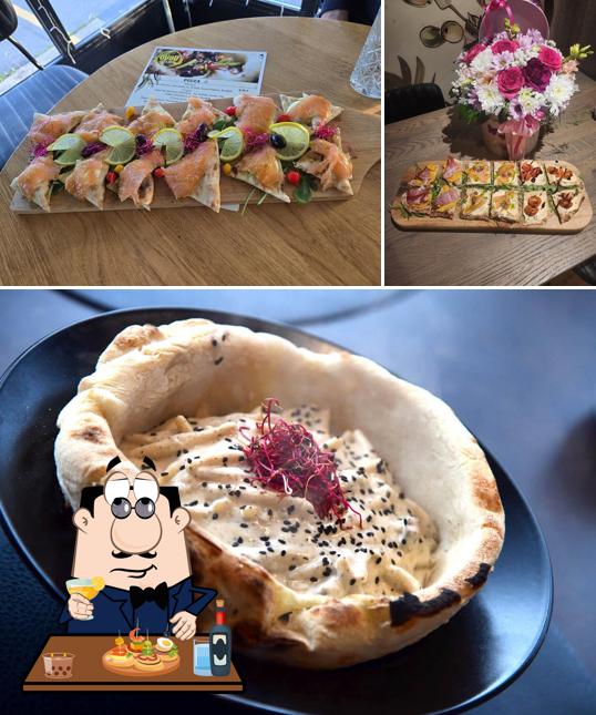 Bruschette al Oli Oli Pizza Club