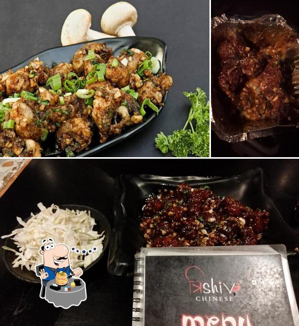 Food at Trishiv Corner