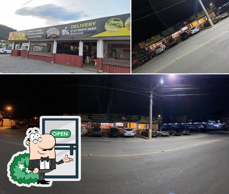 Varandão Lanches