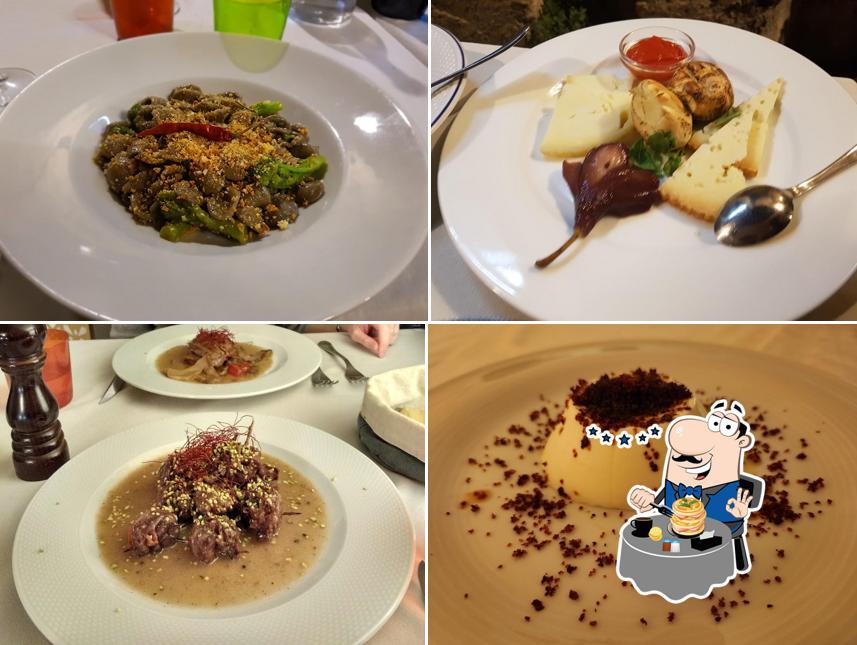 Cibo al Ristorante Soul Kitchen - Cucina per l' Anima