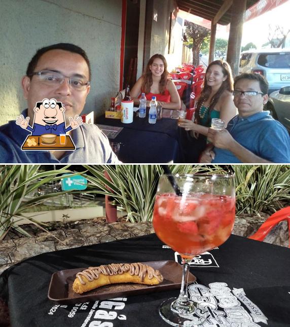 Comida em Silveira Espetaria & Choperia